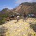 Dos muertos al volcar gandola en la autopista en autopista Caracas-La Guaira 12 La gandola transportaba harina.