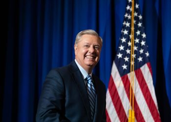 Lindsey Graham, Senador de los EEUU.