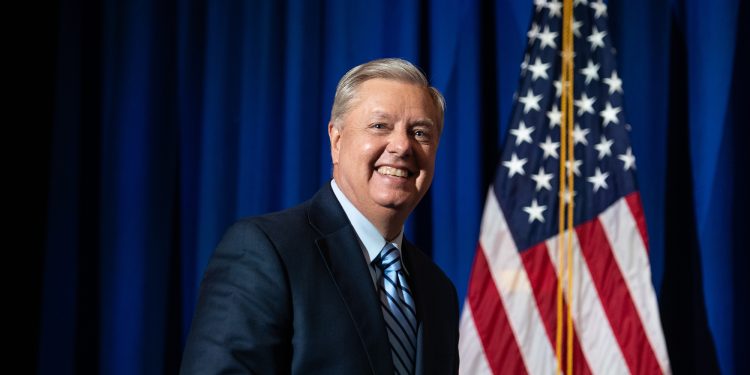 Lindsey Graham, Senador de los EEUU.
