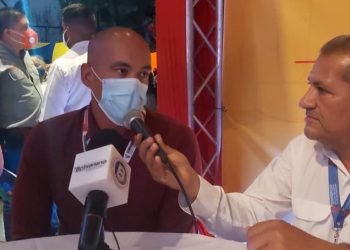 Héctor Rodríguez, Gobernador de Miranda.