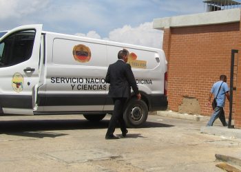 El suceso ocurrió en el sector Alguarey, Cabruta, estado Guárico.