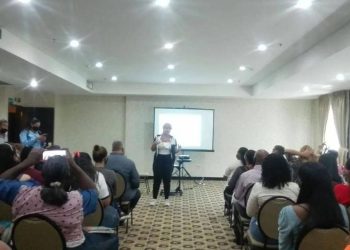 Más de 70 personas formaron parte del taller.