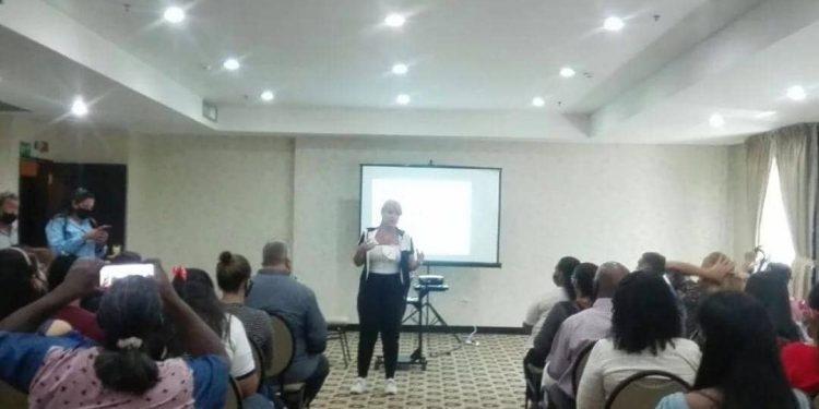 Inatur La Guaira dicta taller sobre Patrimonio y Turismo 1 Más de 70 personas formaron parte del taller.
