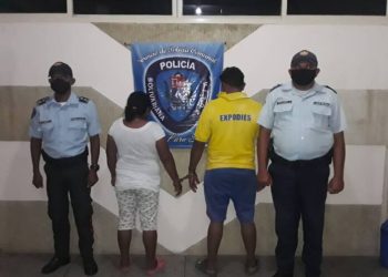 Los implicados fueron detenidos por las autoridades del estado Zulia