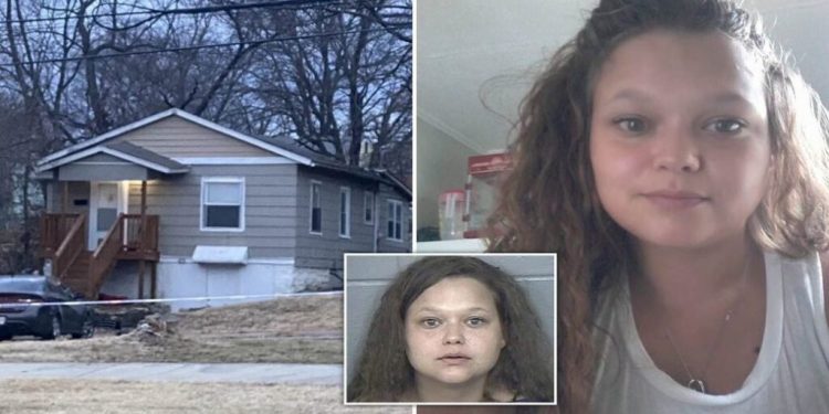 ¡Escalofriante! Mujer decapitó a su hijo y afirma haber sido atacada por el Diablo 1 madre asesina 1024x532 1