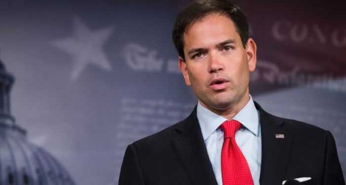 Marco Rubio sobre reunión de Estados Unidos con Maduro