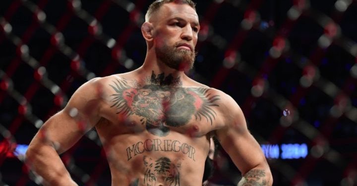 Conor McGregor interesado en comprar el Chelsea