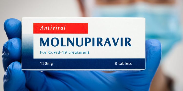 OMS permite venta del primer tratamiento oral contra Covid-19 1 OMS permite venta del primer tratamiento oral contra Covid-19