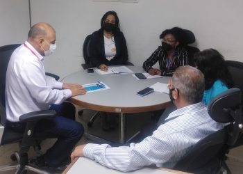 Dirección General de Participación Ciudadana de la AN