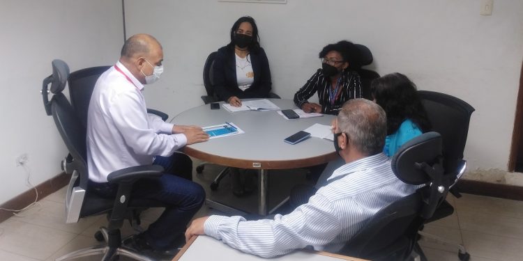 Jóvenes y niños conocerán el mundo de la Comunicación Social en las instituciones 1 Dirección General de Participación Ciudadana de la AN