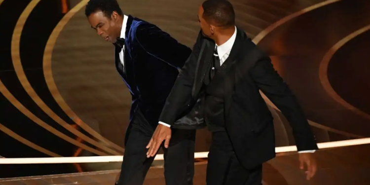Comediante Chris Rock no presentó cargos contra Will Smith