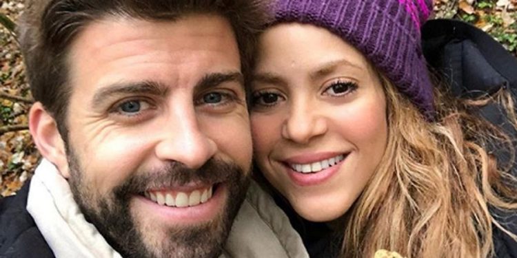 Gerard Piqué fue captado con la "supuesta mujer" con que le fue infiel a Shakira 1 Actualmente la cantante emitió el divorcio