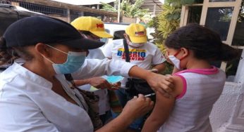 Movimiento Somos Venezuela y los CLAP realizarán jornada de vacunación en El Recreo