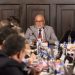 Jorge Rodríguez exigió un diálogo "inclusivo" ante las negociaciones de México 16 El diputado indicó que hay un reformateo del diálogo en México