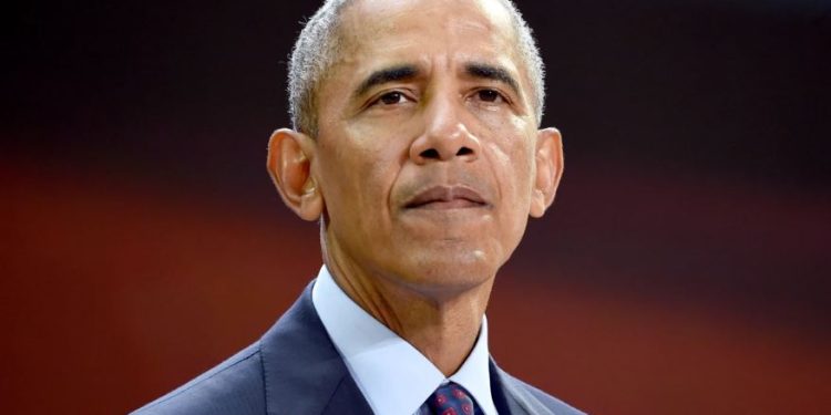 Expresidente Barack Obama da positivo a COVID-19 1 Expresidente asegura que se encuentra estable, y distanciado