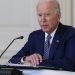 Biden alerta a empresas estadounidenses sobre un posible ciberataque ruso 9 Presidente de los EEUU, Joe Biden.