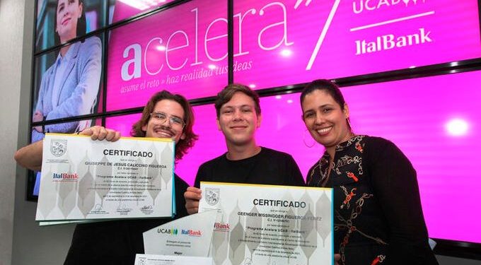 Brindar un apoyo a los nuevos emprededores