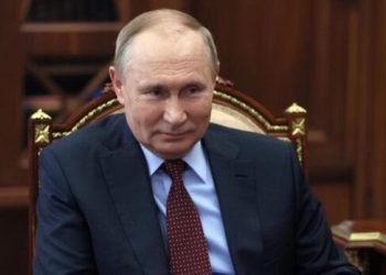 Piden recompensa por la captura del presidente, Vladimir Putin