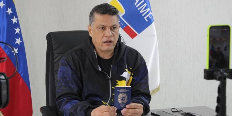 Ciudadanos venezolanos con pasaporte vencido podrán retornar al país