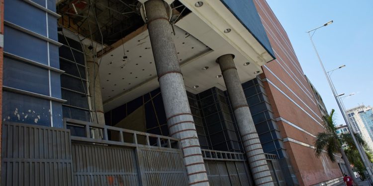 Consecomercio consideró positiva la devolución del Sambil de La Candelaria a sus dueños 1 sambil la candelaria