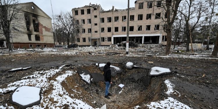 Rusia continúa ataques y pide desalojo de Kiev 1 Rusia continúa ataques y pide desalojo de Kiev