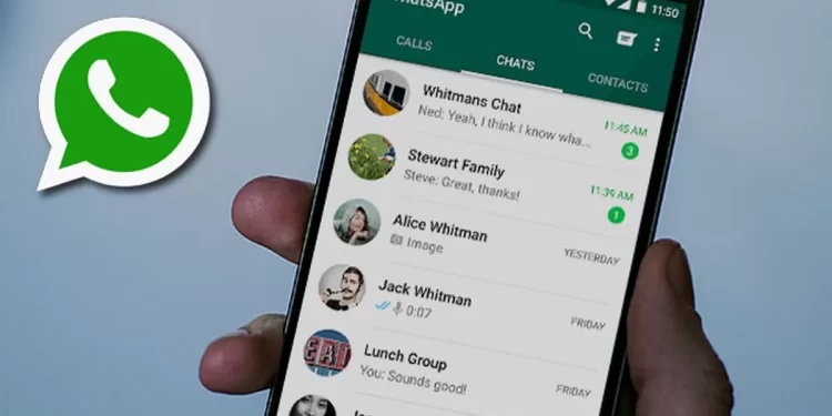 WhatsApp implementa nueva versión de reacciones para los mensajes