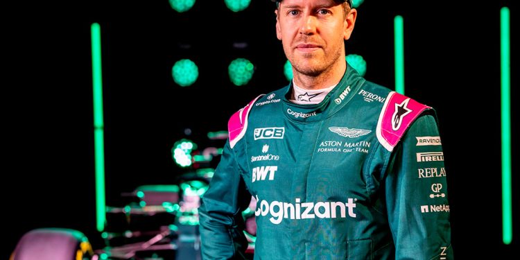 Vettel se pierde el GP de Baréin por COVID-19 1 vettel aston martin soymotor