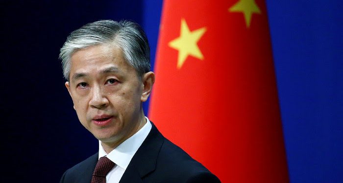 China se opone a sanciones impuestas a Rusia 1 china se opone a sanciones impuestas a Rusia