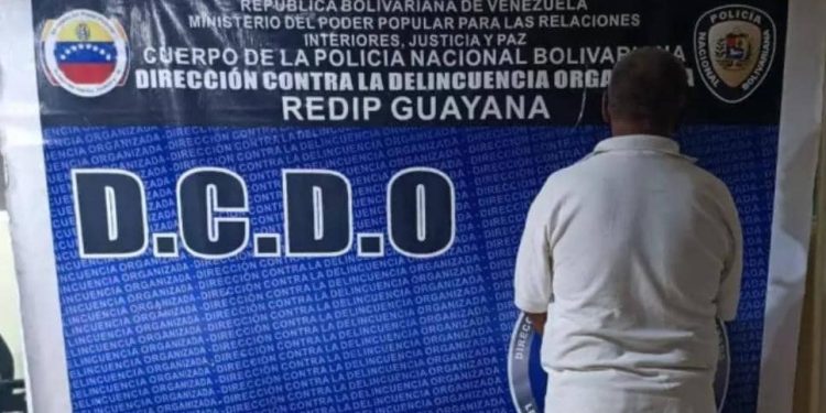 Abuelo abusó de sus cuatro nietos y fue arrestado por la policía en Bolívar 1 El depravado sexual, fue identificado como Jesús María Hernández.