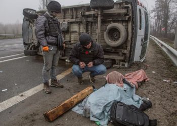 Comunidad Internacional pide sanciones para Rusia por presunta masacre en Bucha