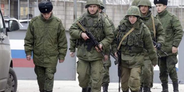 Alrededor de mil soldados ucranianos se rinden en Mariupol 1 Alrededor de mil soldados ucranianos se rinden en Mariupol