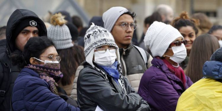 Tapabocas dejará de ser de uso obligatorio a partir del 20 de abril en España 1 Tapabocas dejará de ser de uso obligatorio a partir del 20 de abril en España