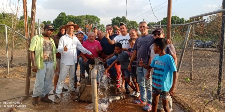 Alcaldía de Aguasay instala bomba sumergible en el sector Periquito 1 38303d83 c061 46a0 ba4f a50629ab025a