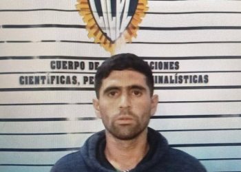 El detenido fue identificado como Romny Cristian Hernández Medina.