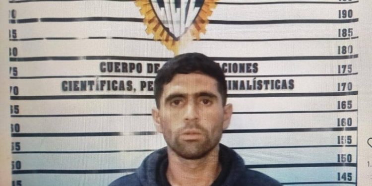 Hombre que abusó y embarazó a hijastra pagará 19 años de cárcel 1 El detenido fue identificado como Romny Cristian Hernández Medina.
