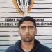 El detenido fue identificado como Romny Cristian Hernández Medina.