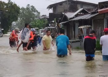 Tormenta Megi en Filipinas deja decenas de muertos