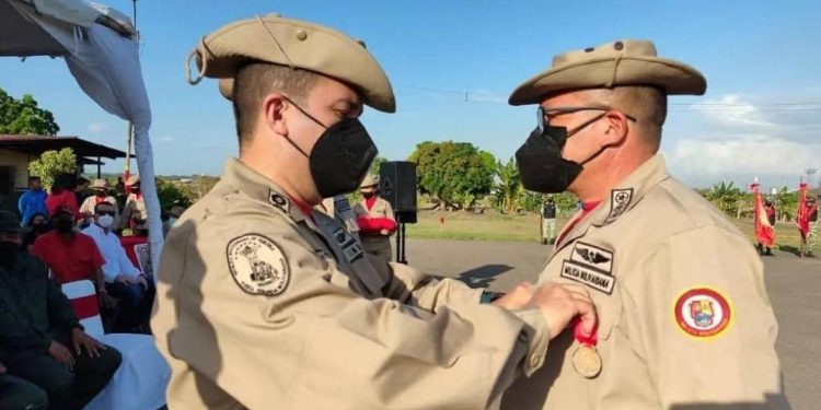 Zodi Monagas conmemoró 13 Aniversario de la Milicia Bolivariana con ascensos 1 9c503d55 737c 41bd a23b 088f31890dce