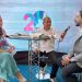 Freddy Ñañez aceptó invitación a intercambiar opiniones sobre los hechos de abril de 2002 9 El ministro visitó el set de Medios Comunitarios