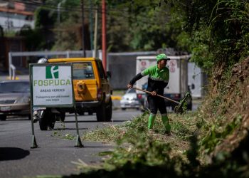 Areas Verdes Fospuca