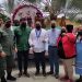 Autoridades de Monagas conmemoraron 291 años de la fundación de Caicara 12 Autoridades civiles y militares de Monagas acudieron al acto.