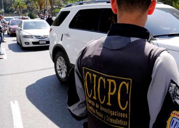 Cuerpo de investigaciones científicas, penales y criminalisticas. CICPC