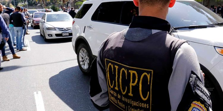 Cuerpo de investigaciones científicas, penales y criminalisticas. CICPC