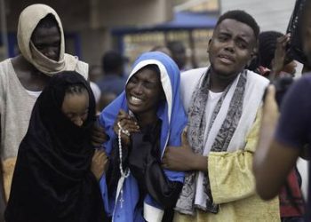 Muere un joven durante una representación de la Pasión de Cristo