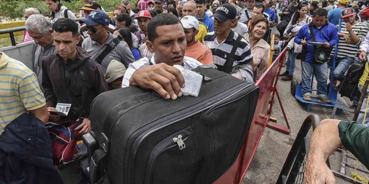 Más de 80% de venezolanos en Colombia no cuentan con el Permiso Especial de Permanencia 1 COLOMBIA