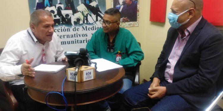 Diputado Antonio Rumbos: "Está en discusión la ley de Cambio Climático" 1 Diputado abordó los temas del medio ambiente que están en discusión