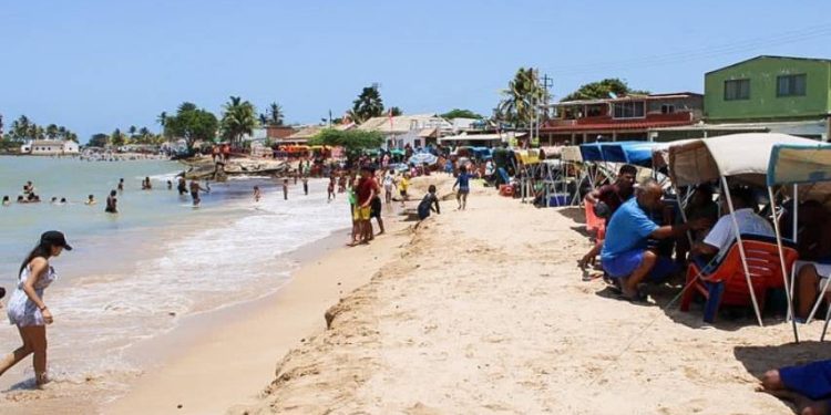 Falcón cuenta con 123 playas aptas durante la Semana Mayor 1 FALCON 1