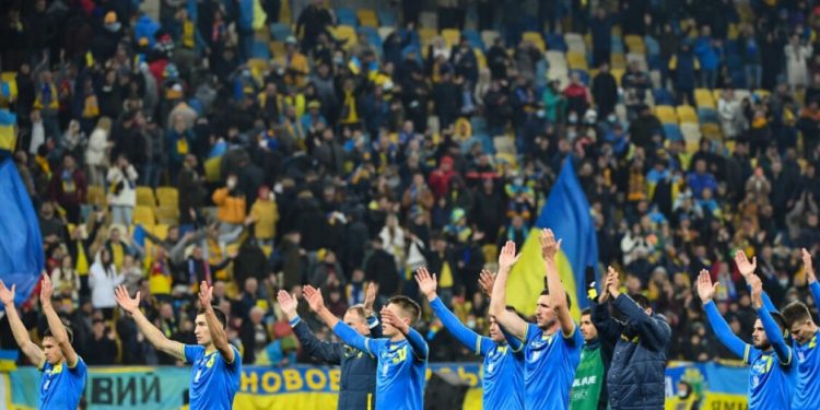 Semifinal del repechaje al Mundial-2022 Escocia-Ucrania se disputará el 1 de junio 1 FIFA