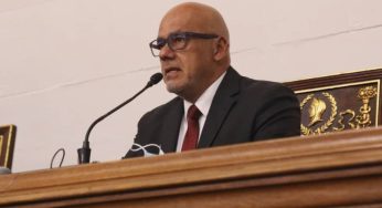 Jorge Rodríguez afirma que hay diálogo en «evolución» en el país