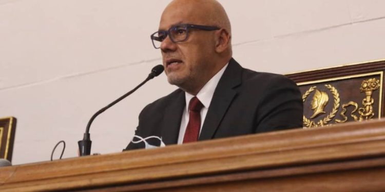 Jorge Rodríguez afirma que hay diálogo en «evolución» en el país 1 FPsRjIcXwAg0oKu